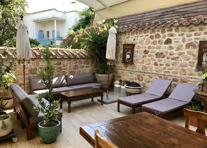 Hotel Palm House 17 Oriental 2*