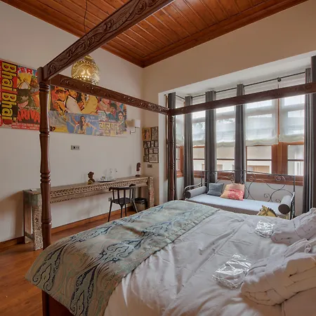 Palm House 17 Oriental فندق أنطاليا