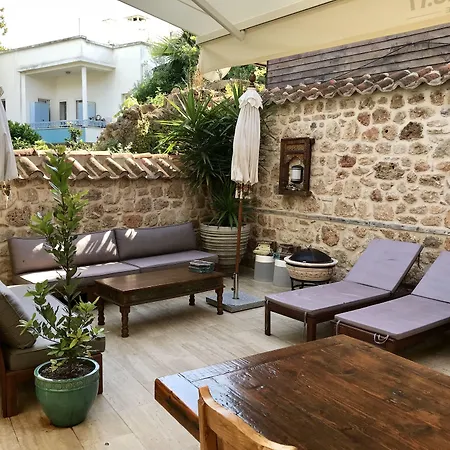 Hotel Palm House 17 Oriental 2*